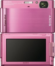SONY Cyber-Shot DSC-T90 Digital Camera 12.10 MP 4x Optical Zoom English Language