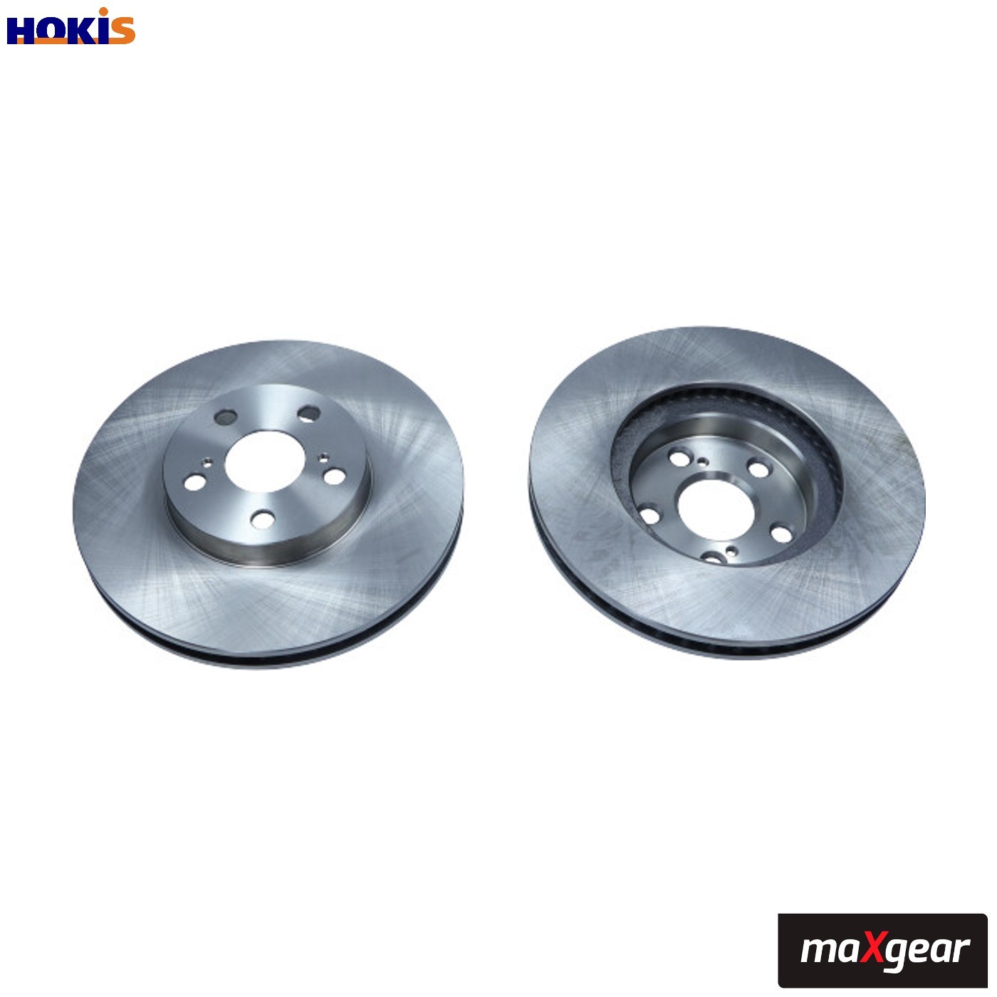 2x BRAKE DISC 19-2194 FOR TOYOTA 1ZZ-FE 1.8L 2ZZ-GE 1.8L 4cyl CELICA