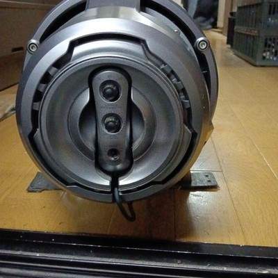 Kenwood SW201X Powered Car Subwoofer Active Bass Speaker Audio JDM