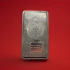 10 oz Scottsdale silver bar Qty 1.   # AA100