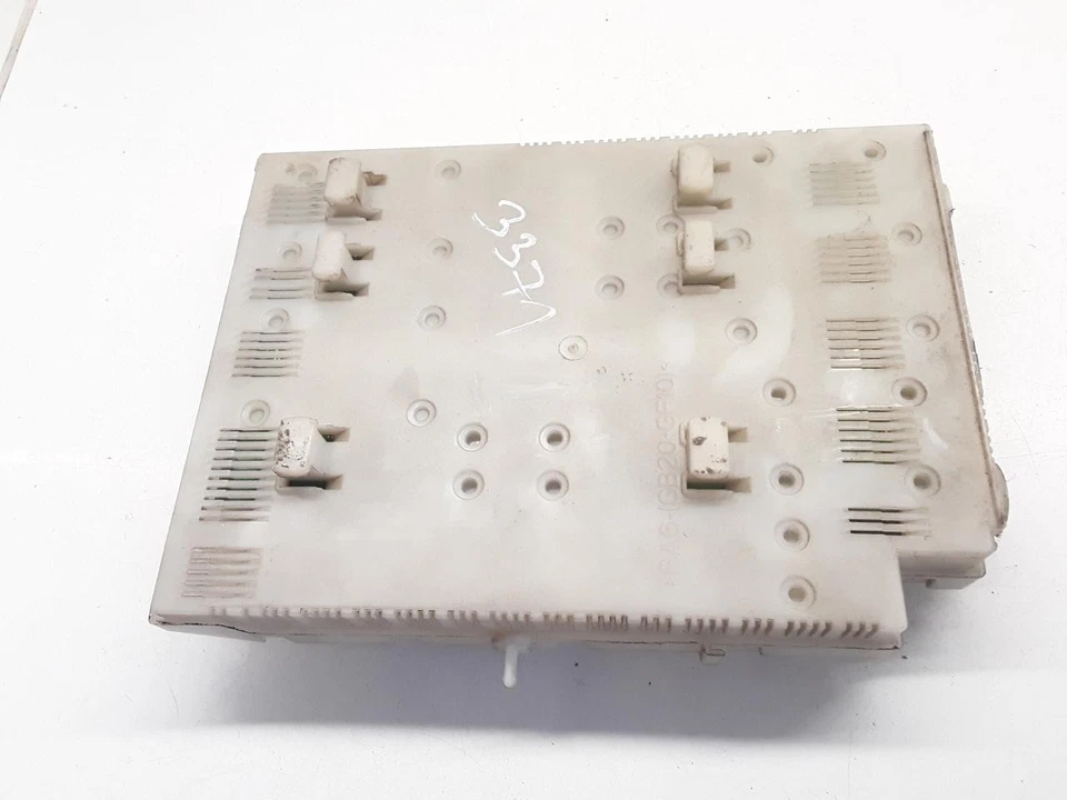 Volvo XC60 2008-2012 Sicherungskasten BG9T14C256GA 31314116AA - Image 2 of 3