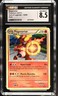CGC 8.5 Magmortar 16/95 Holo Call of Legends Pokémon Card