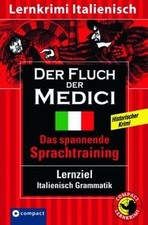 Der Fluch der Medici. Compact Lernkrimi. Lernziel I... | Buch | Zustand sehr gut