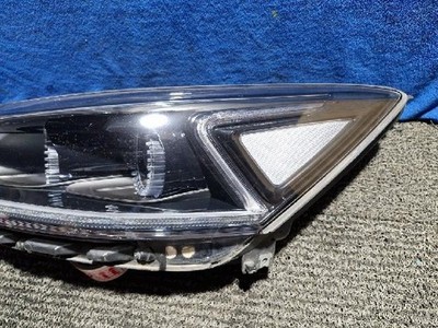 2017 KIA Cadenza K7 Headlight Assembly Left Side OEM 92101F6000 | eBay