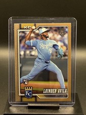 2026 Topps #120 Luinder Avila Gold #/2026