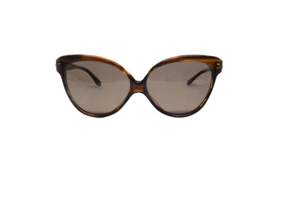Women's Sunglasses 80's Vintage Butterfly Made Italy Brown FABBRI
