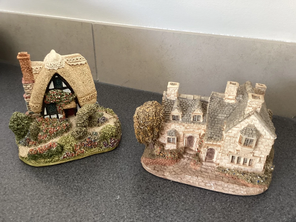 Lilliput Lane Moreton Manor for sale | eBay UK