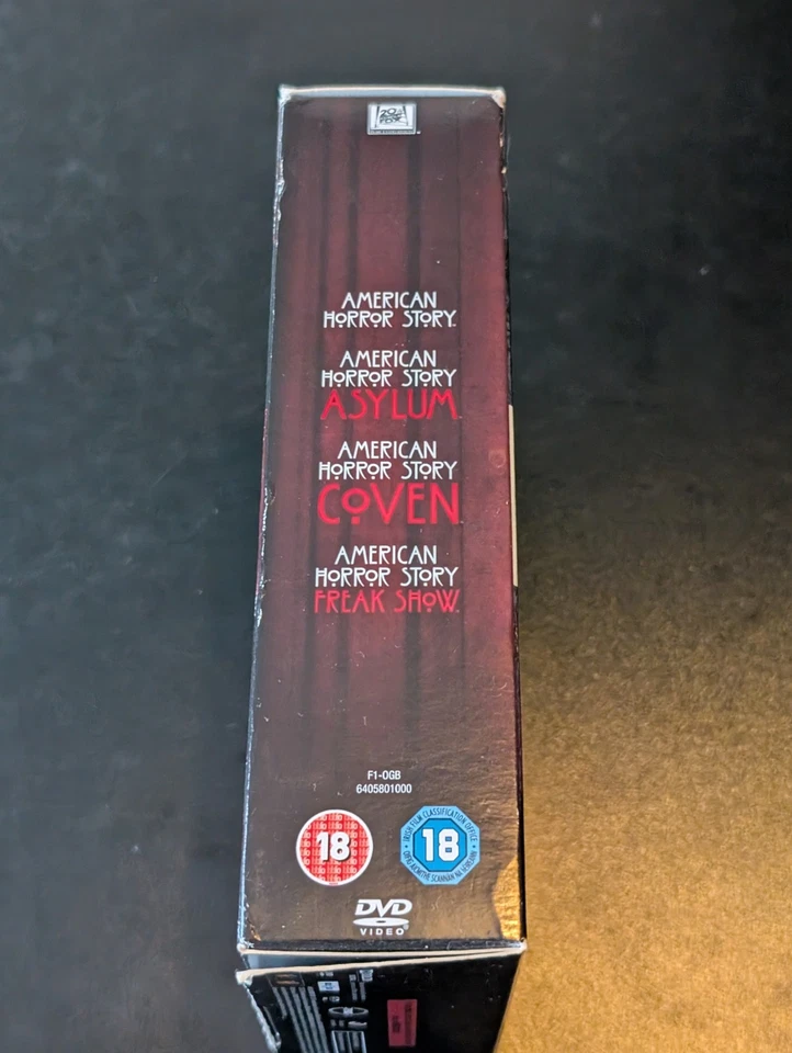 American Horror Story The Complete Seasons 1-4 DVD - Image 3 of 4