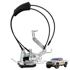 Door Lock Latch Actuator Front Right Passenger For 2001-07 Toyota Sequoia Tundra