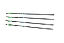 Killer Instinct Crossbows Hypr Lite 20" Crossbow Bolts Qty 4 Bulk No Box