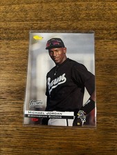 1994 Classic Minor League Michael Jordan #1 Birmingham Barons First Year