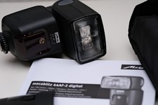 Metz Mecablitz 44 AF-2 digital
