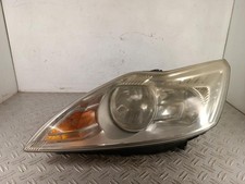 Optique avant principal gauche (feux)(phare) FORD FOCUS 2 PHASE 2 BREAK 1744977