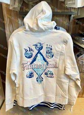 Disney Parks Disneyland FANTASYLAND Women's Zip Up Hoodie New 2026 All Sizes