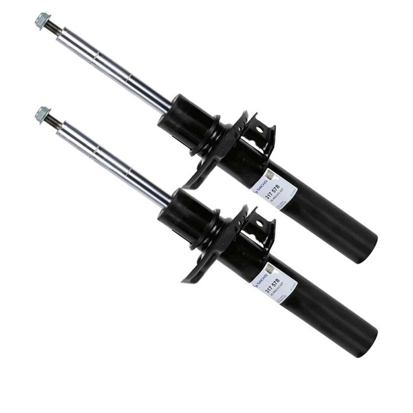 2 Sachs StoßDäMpfer 317 578 Vorderachse FüR Skoda Superb-image
