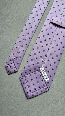 NEW silk tie E. MARINELLA Napoli italian