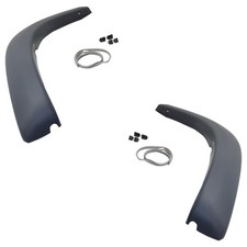 Pair Of Rear Fender Trims 2001-2005 Toyota Rav4 Oem Grade To1768101 To1769101 Pair Of Rear Fender Trims 2001-2005 Toyota Rav4 Oem Grade To1768101 To1769101