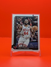 2025-26 Topps Basketball Patrick Williams #38