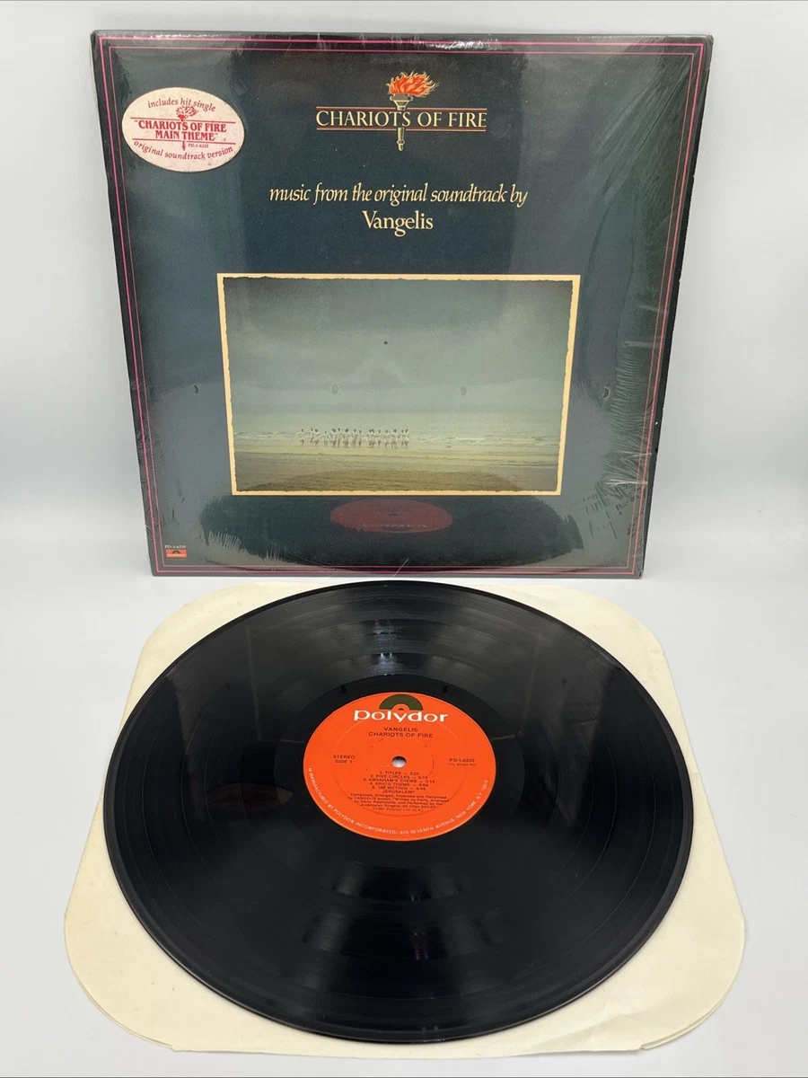 Vangelis Vinyl Records for sale | eBay