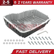 For 2007-2025 Ram 6.7 Cummins Diesel Aluminum 68rfe Transmission Pan Deep New For 2007-2025 Ram 6.7 Cummins Diesel Aluminum 68rfe Transmission Pan Deep New