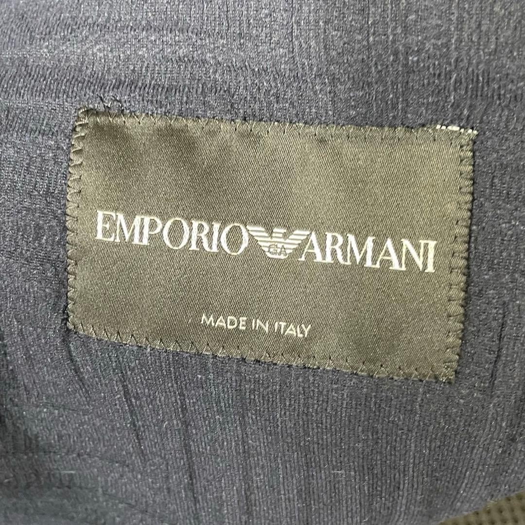 Stylish Navy Geometric Pattern Formal Jacket Men'… - image 9