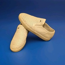 Michael Kors Olivia Slip On White Shoes Girls Size 4