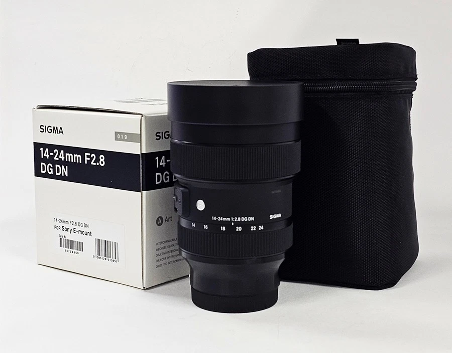 Sigma 14-24mm Focal Camera Lenses for sale | eBay