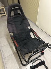 Playseat Konsolen-Gamingstuhl Schwarz