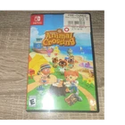 Nintendo Animal Crossing: New Horizons Nintendo Switch Simulation Multiplayer, E
