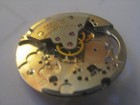 Lot of Hamilton 633 wristwatch parts and movement — photo 6