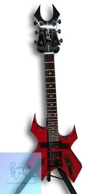B.C.RICH E-Gitarre B.C. RICH SE WARLOCK