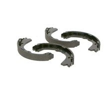 Bremsbackensatz, Feststellbremse 0 986 487 965 BOSCH für HYUNDAI KIA