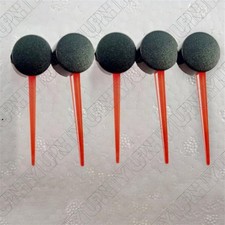 5X 44MM Longitud Universal Auto Coche Moto Velocímetro Speedo Agujas Punteros