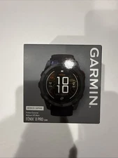 Garmin Fenix 8 Pro 51mm MICROLED Sapphire Carbon Gray DLC 010-03380-00
