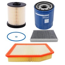 Diesel 3.0l Duramax Filter Kit For 2020-2023 Gmc Chevy Replace Tp1015 Pf66 Diesel 3.0l Duramax Filter Kit For 2020-2023 Gmc Chevy Replace Tp1015 Pf66