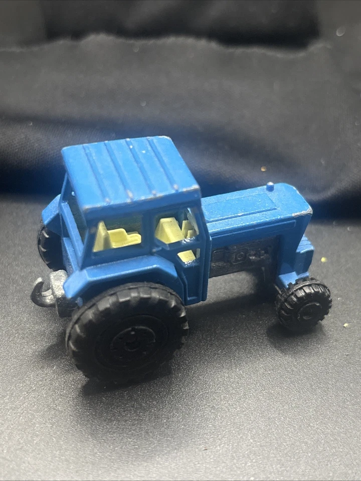 1978 Lesney Matchbox Superfast No. 46 Ford Tractor. Vintage Toy / Model - Image 2 of 4