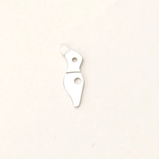 FHF Font 72-9 Date Jumper watch part #2576