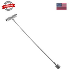 Valve Stem Fishing Tool 3 in 1 Valve Stem Installation Tool Puller Car Tire P...