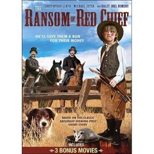 The Ransom of Red Chief / The Great Elephant Escape / Old 587 - The  - VERY GOOD