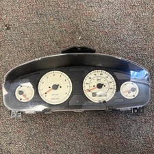 2002-2005 MG 45 Speedometer Instrument Cluster AR-0052-001 YAC004500XXX