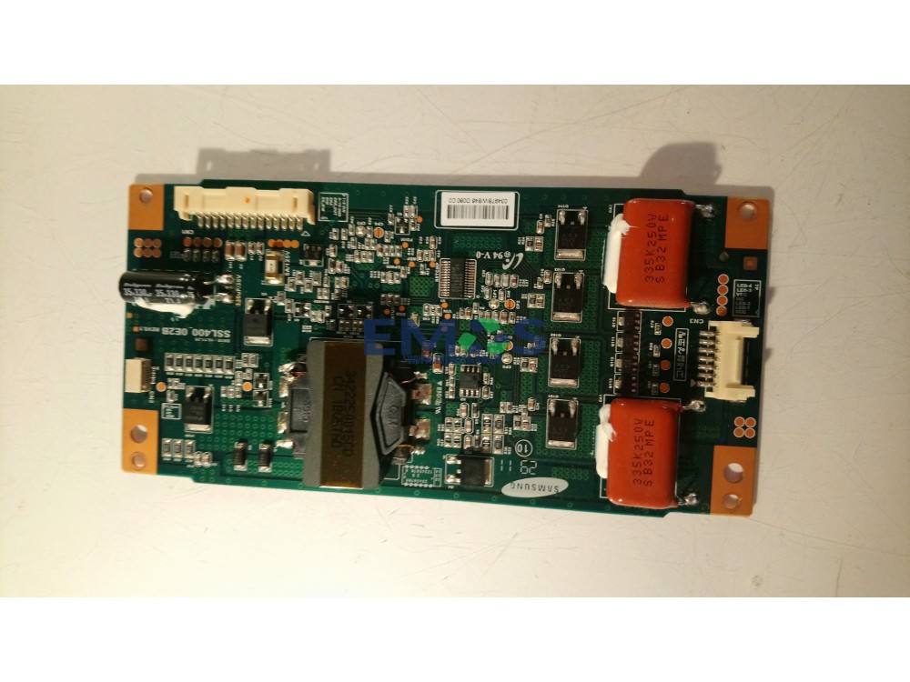 LJ97-03497B LED DRIVERS FOR TECHNIKA T.MSD ETC CHASIS TYPE LED 40-248 (SSL400_0E