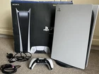 Sony PlayStation 5 825 GB White Digital Console Bundle