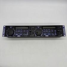VocoPro Controller Only For Professional CDG-8800 Pro Dual CD Player Untested