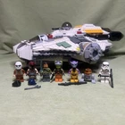 LEGO Star Wars The Ghost 75053 The Phantom 75048 + Sabine 75106 Lot