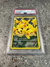 Pokemon TCG Pikachu RC29/RC32 Generations Radiant Collection Full Art Holo PSA 8