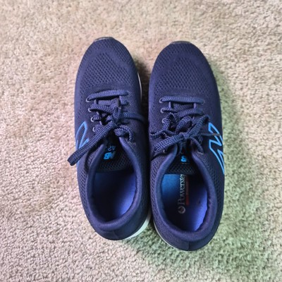 New Balance 420 Shoes Blue Running Walking Men display picture 2