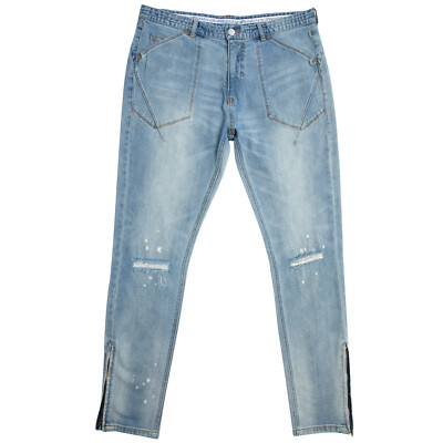 Deal You Can t Miss   Number (N)ine (Japan) Acid Wash, Skinny