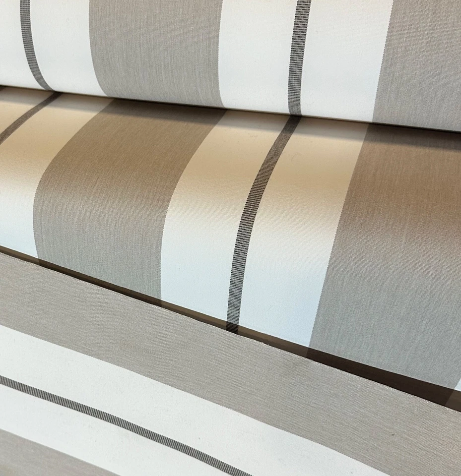 SOMBRILLA SOMBRA EXTERIOR IMPERMEABLE TELA EQUIPARA CACHEMIR 4709 47" ANCHO POR YARDA Foto 2 de 4