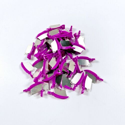 Protector de cuña para guardabarros de matriz dental preparación diastema interproximal L/M/S 50/Caja