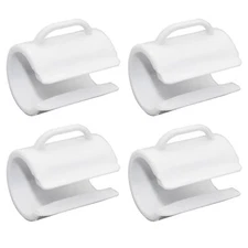 4Pcs 9-100-1018 Pool Cleaner Bag Collar Replacement for 180 280 360 380